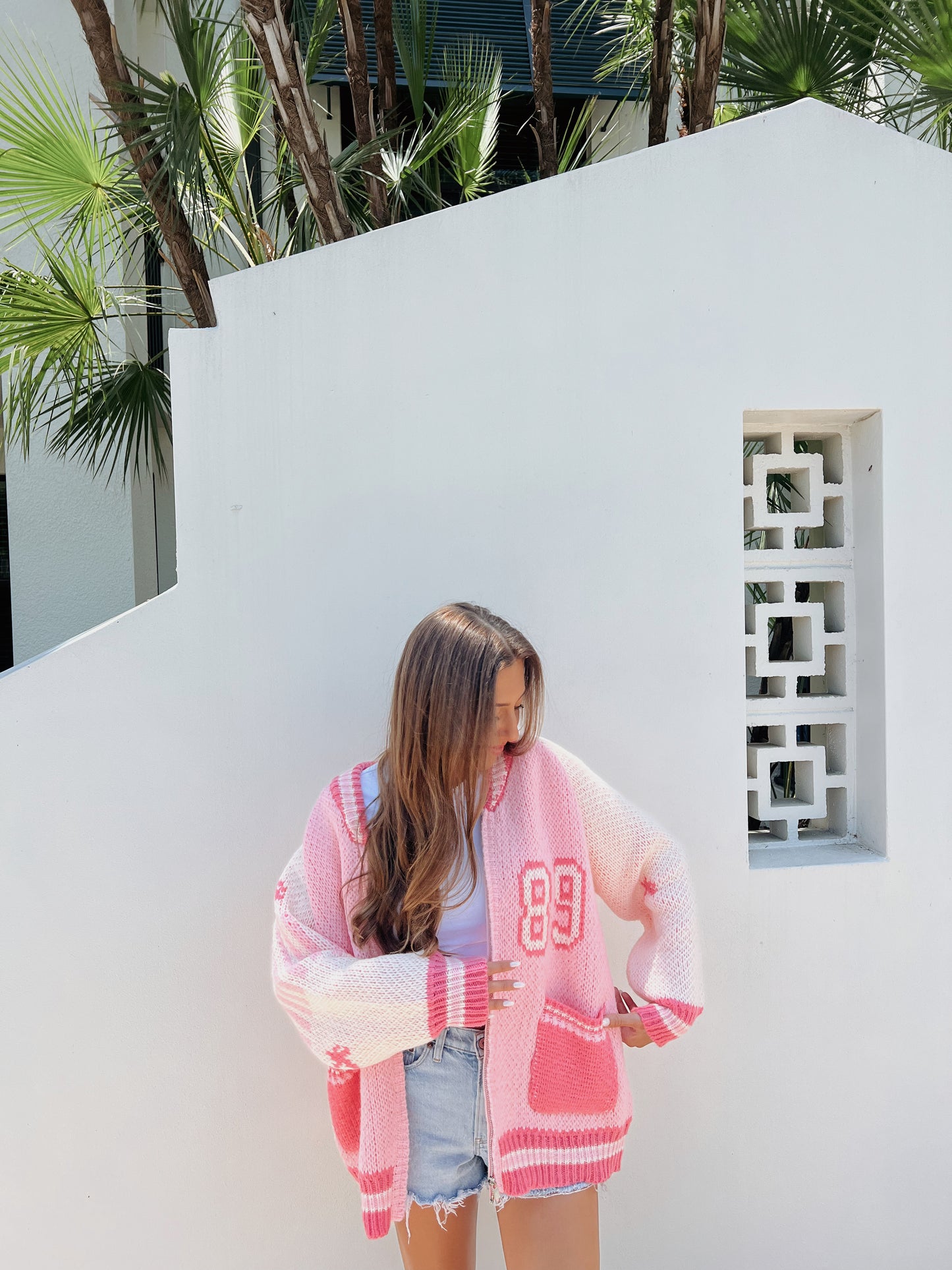 VINTAGE GIRL JACKET