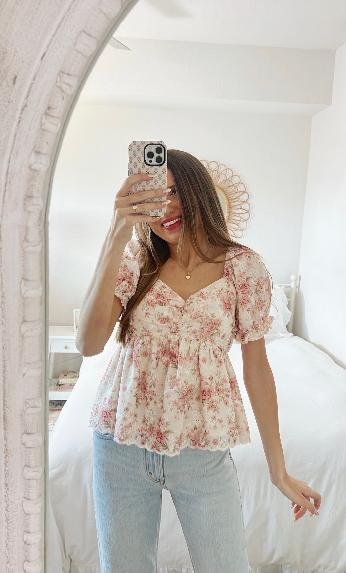 PINK LADY TOP