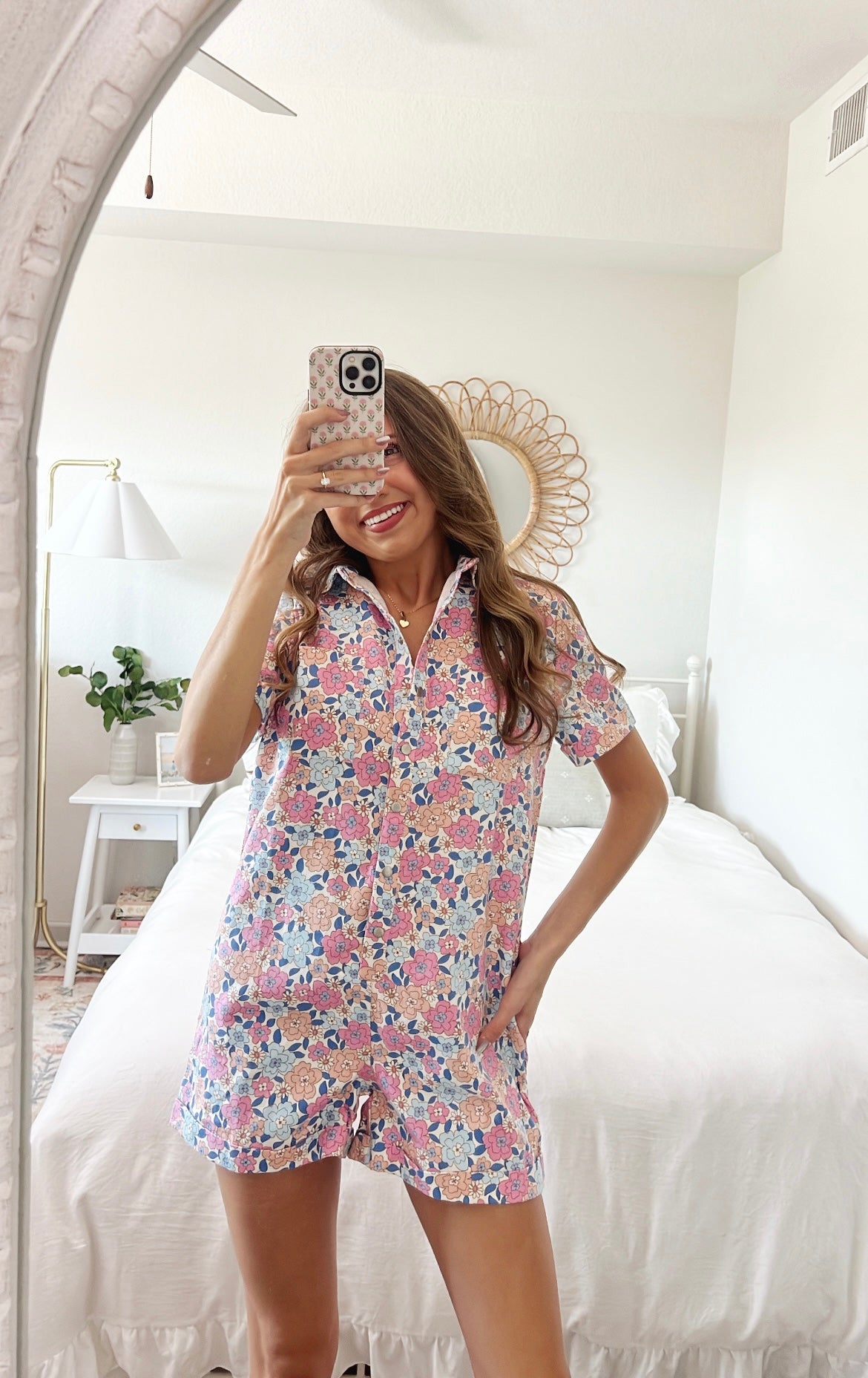 RETRO MAE ROMPER