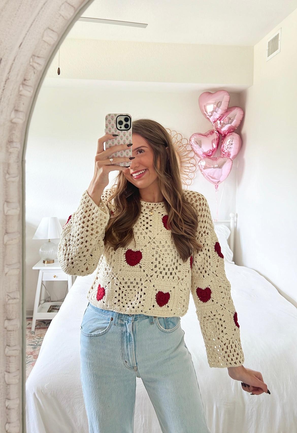LOVE BUG CROCHET