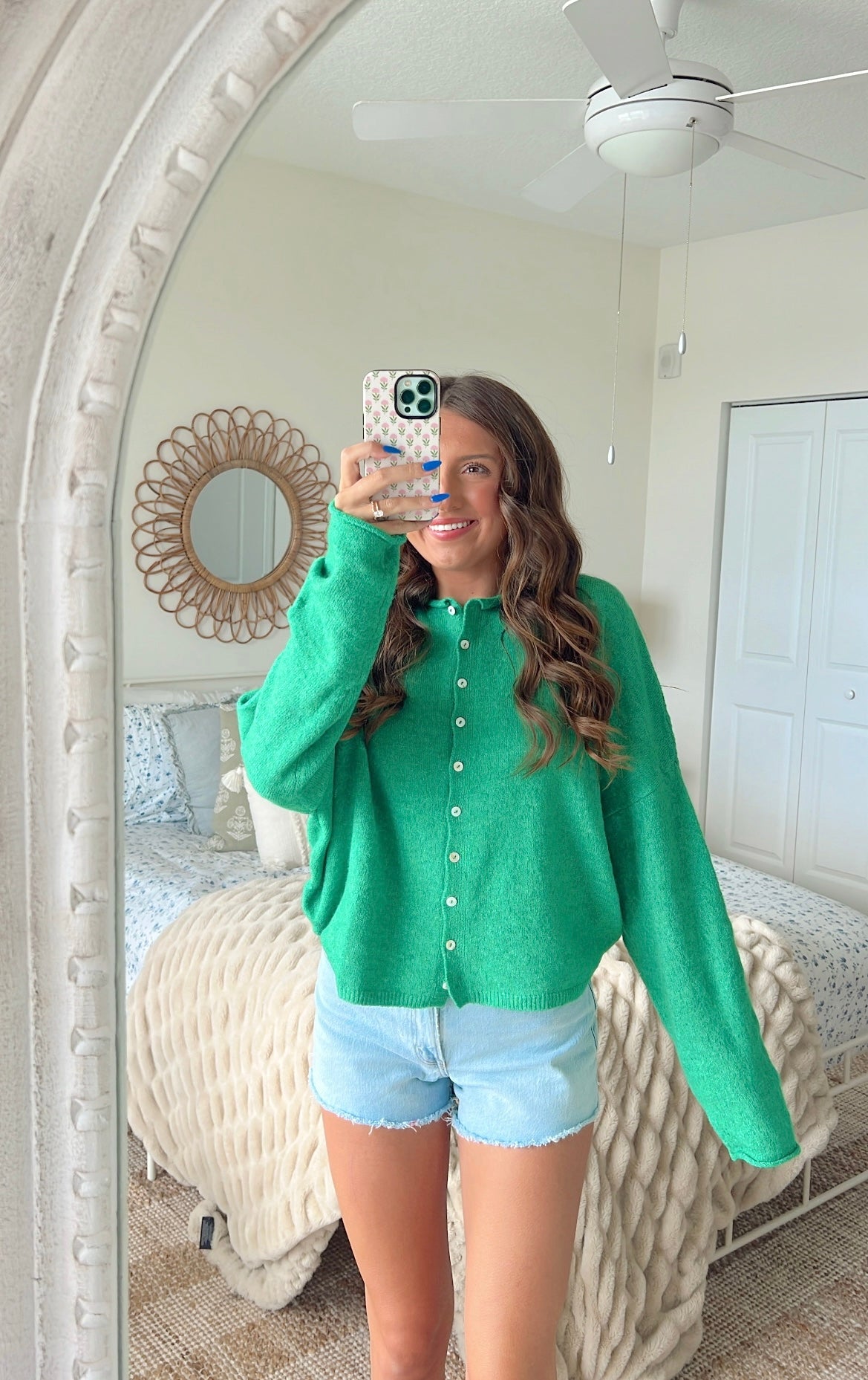 CHURCH GIRL KNIT - MULTI COLOR