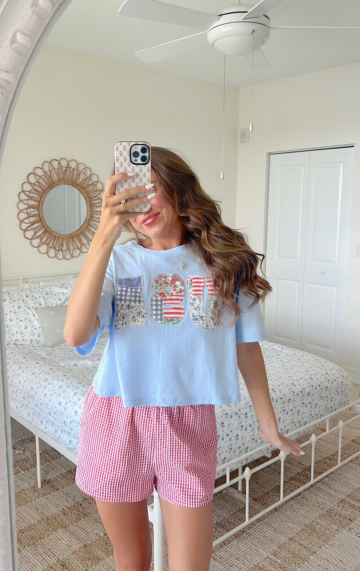 JULY SUMMERS TEE