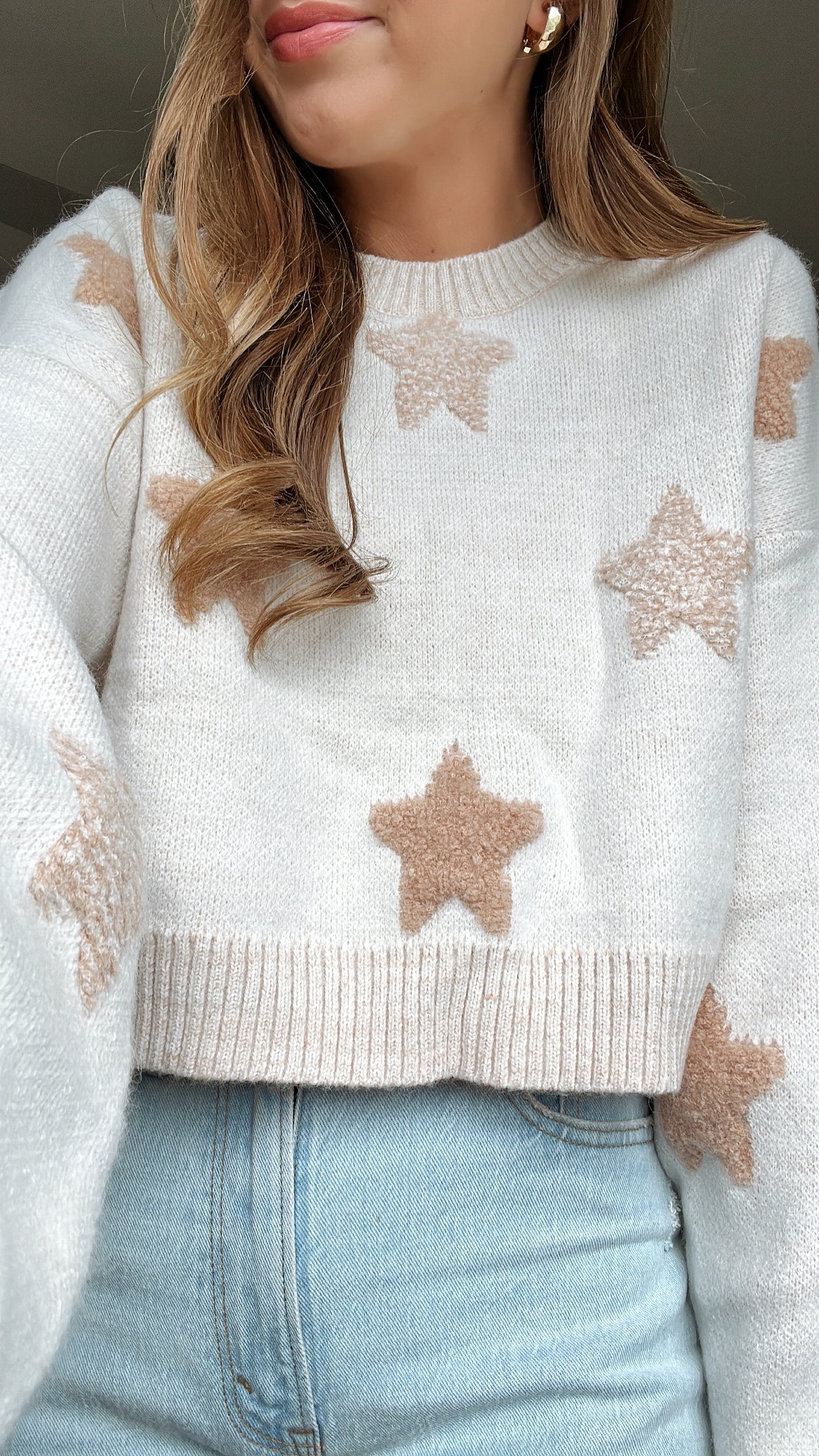 MIDNIGHTS SWEATER