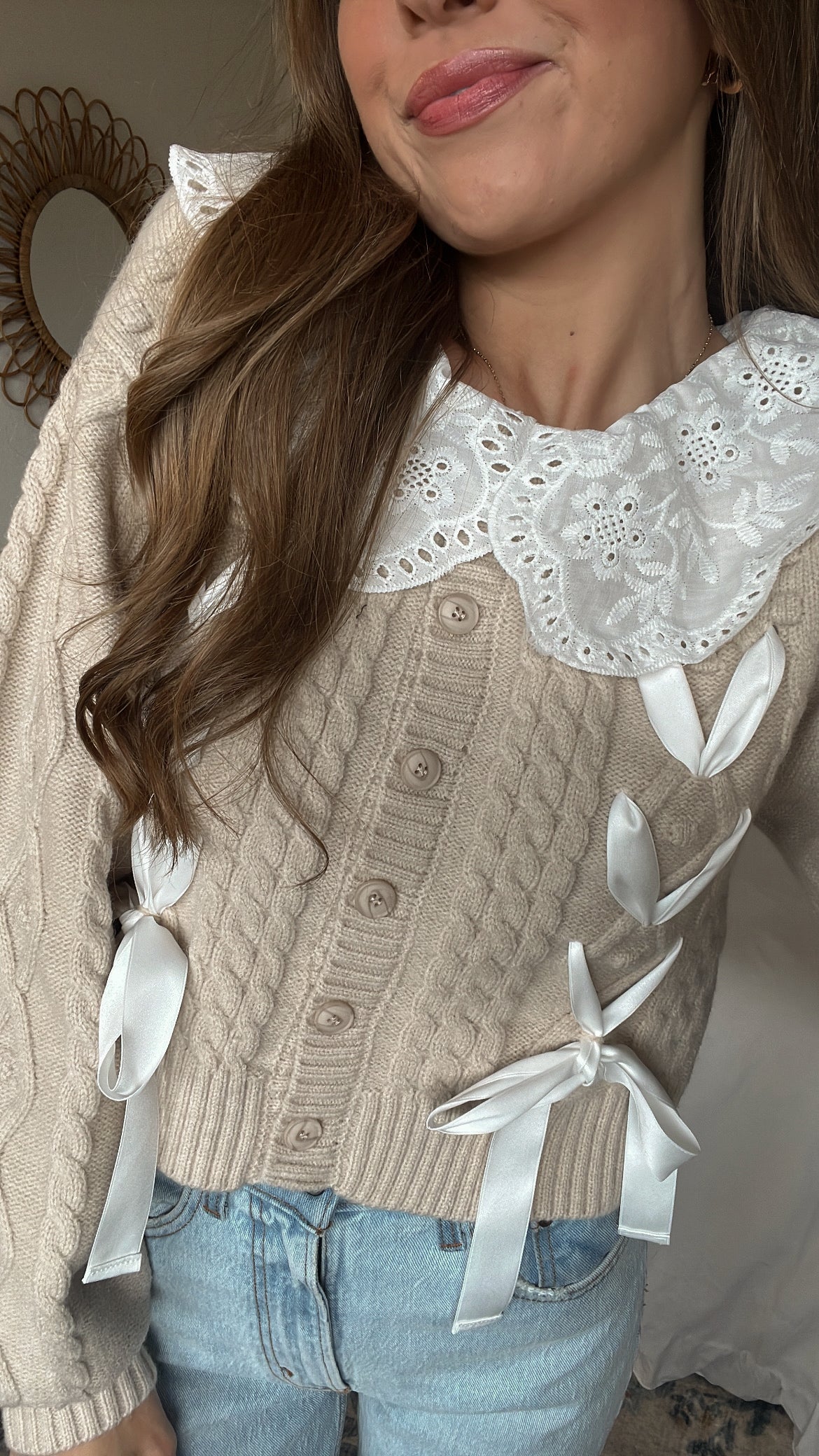 EVANGELINE KNIT