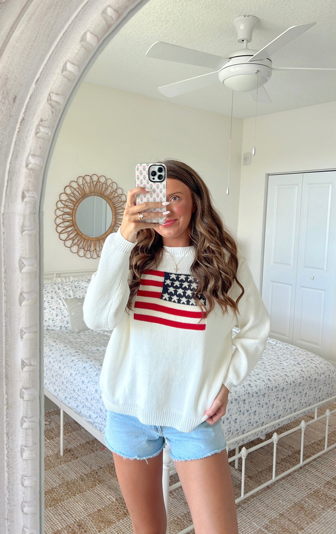 USA BEACH KNIT