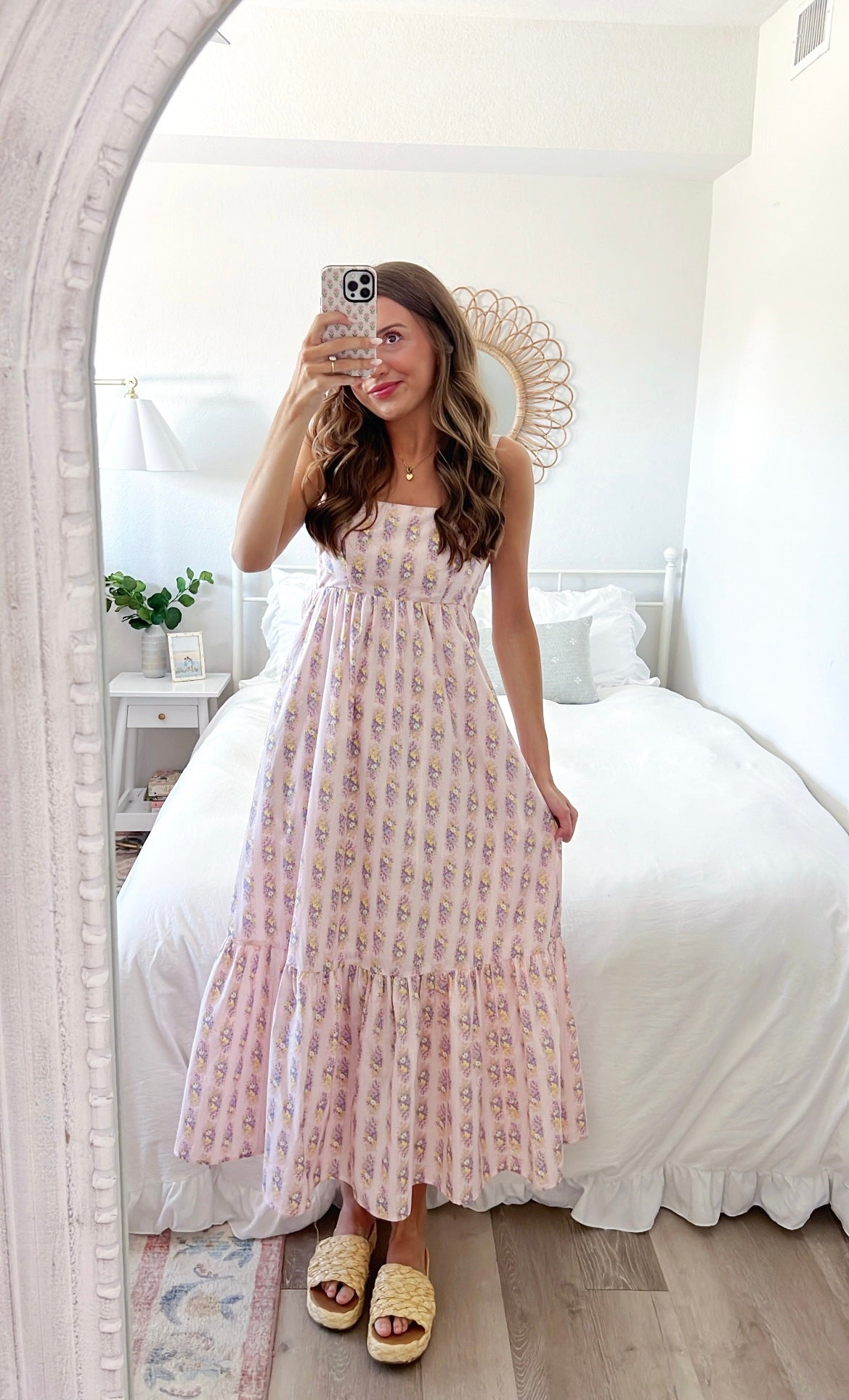 KIMBERLY MIDI DRESS