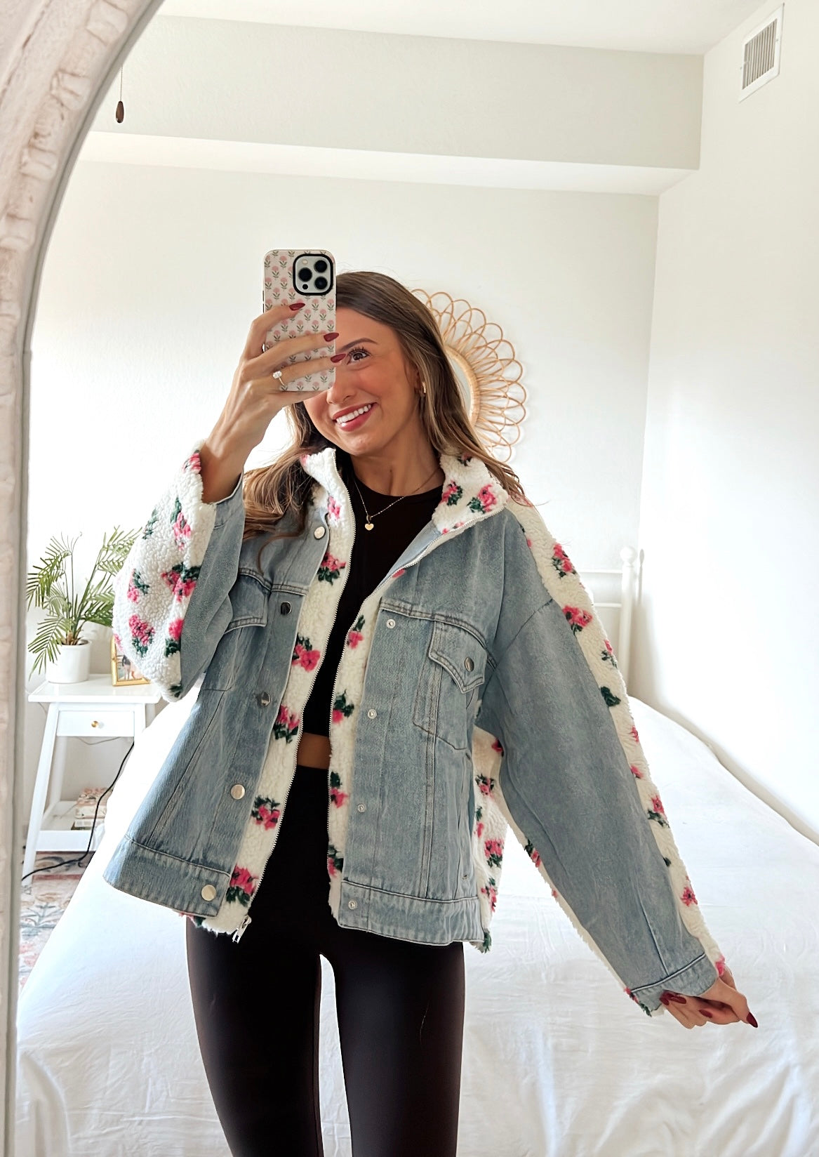 BENNY DENIM JACKET