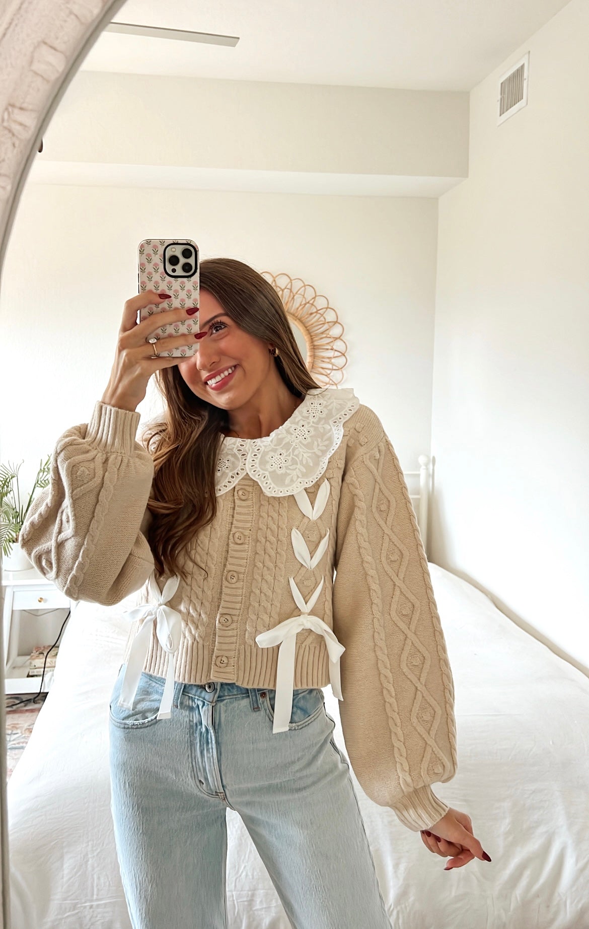 EVANGELINE KNIT