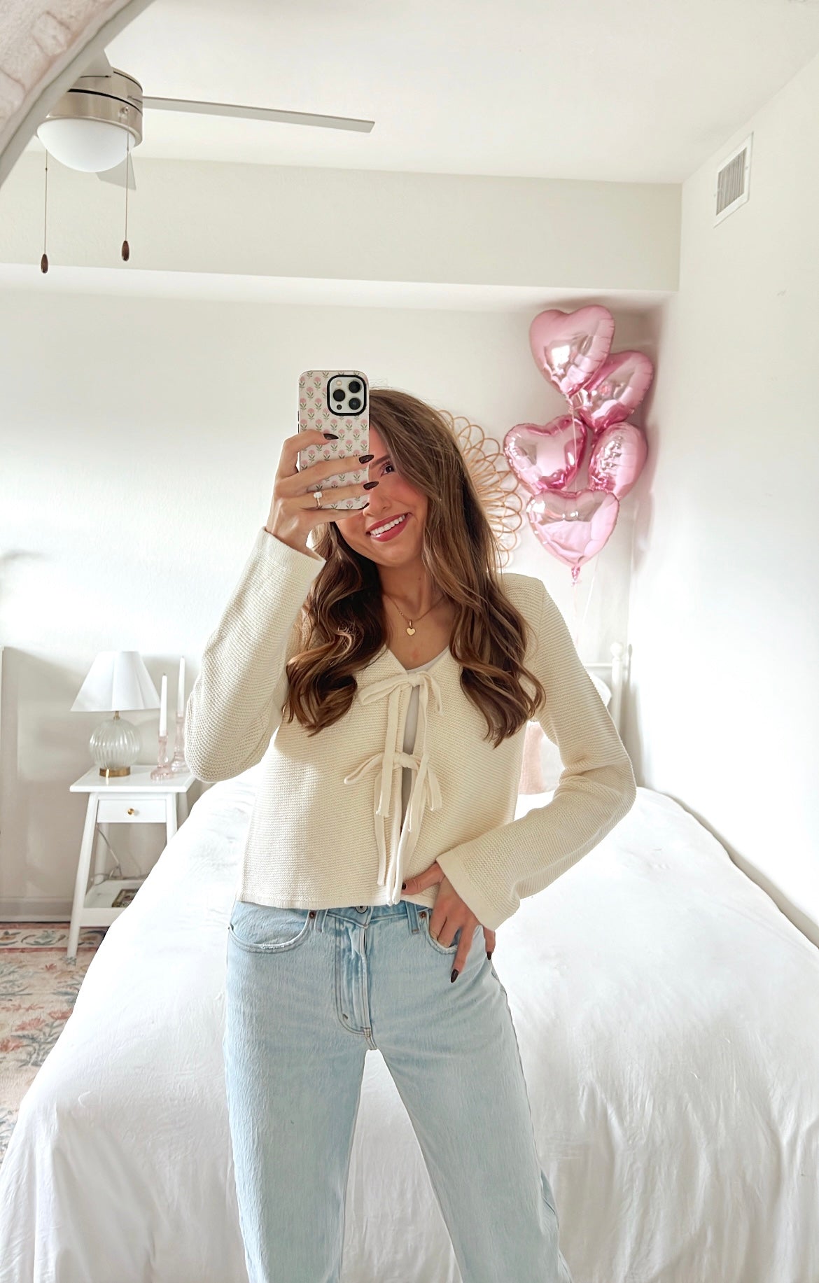 CUPID BOW KNIT