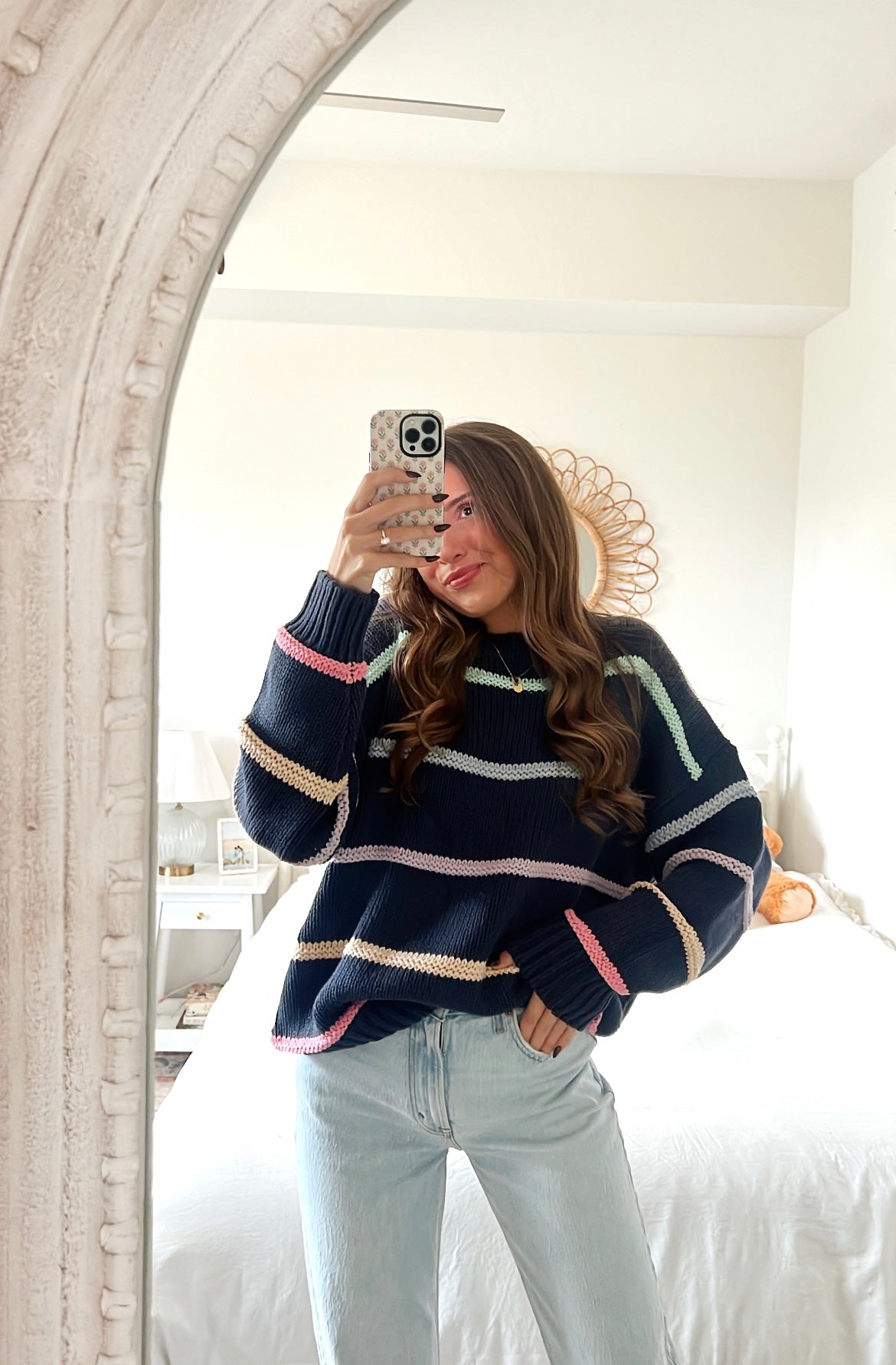 CANDY CANE LANE KNIT