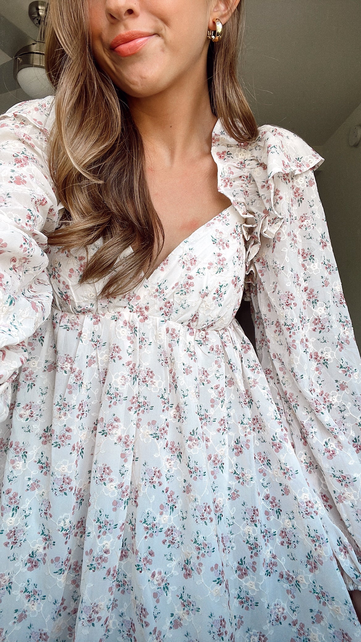 SWEETHEART DRESS