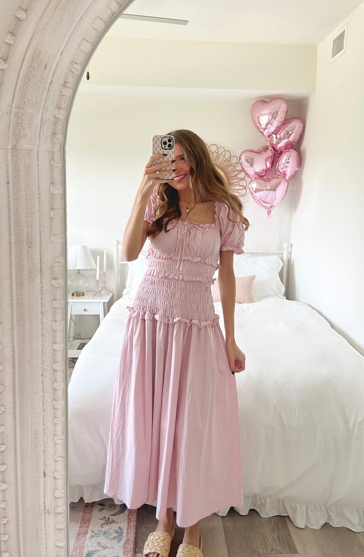 AMARA MAXI DRESS