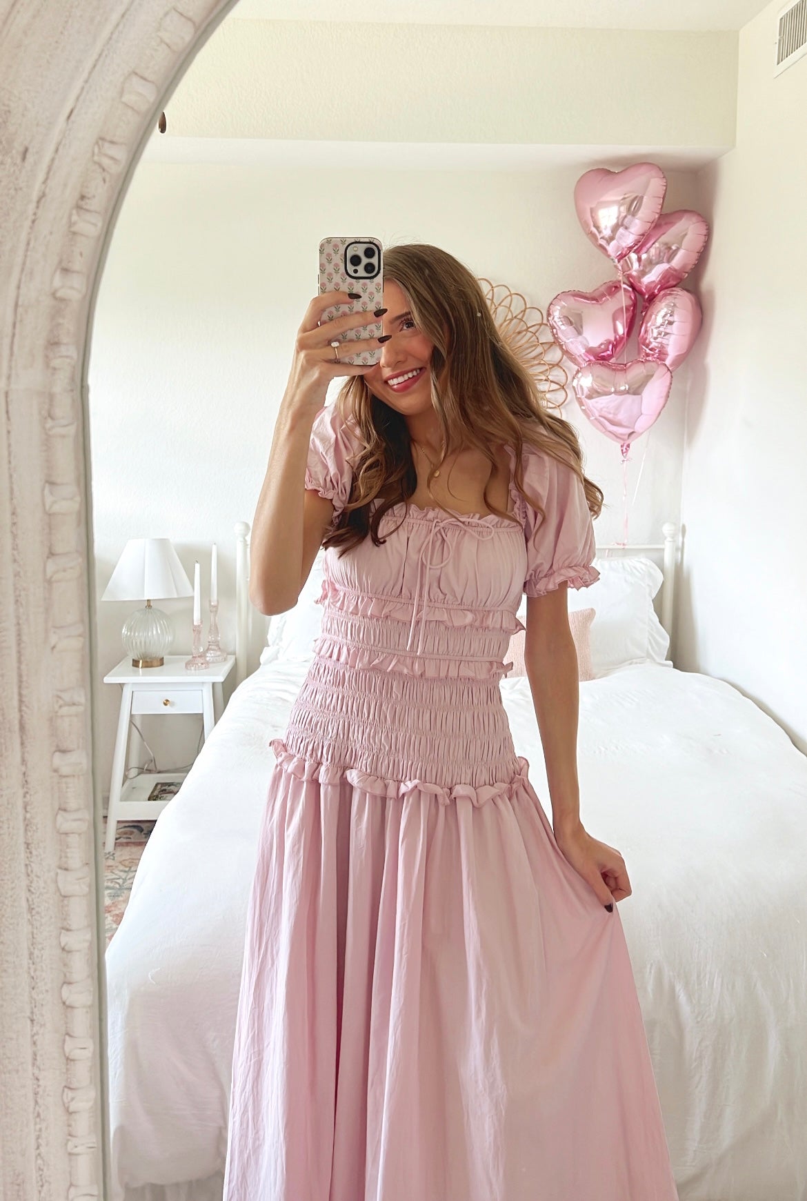AMARA MAXI DRESS