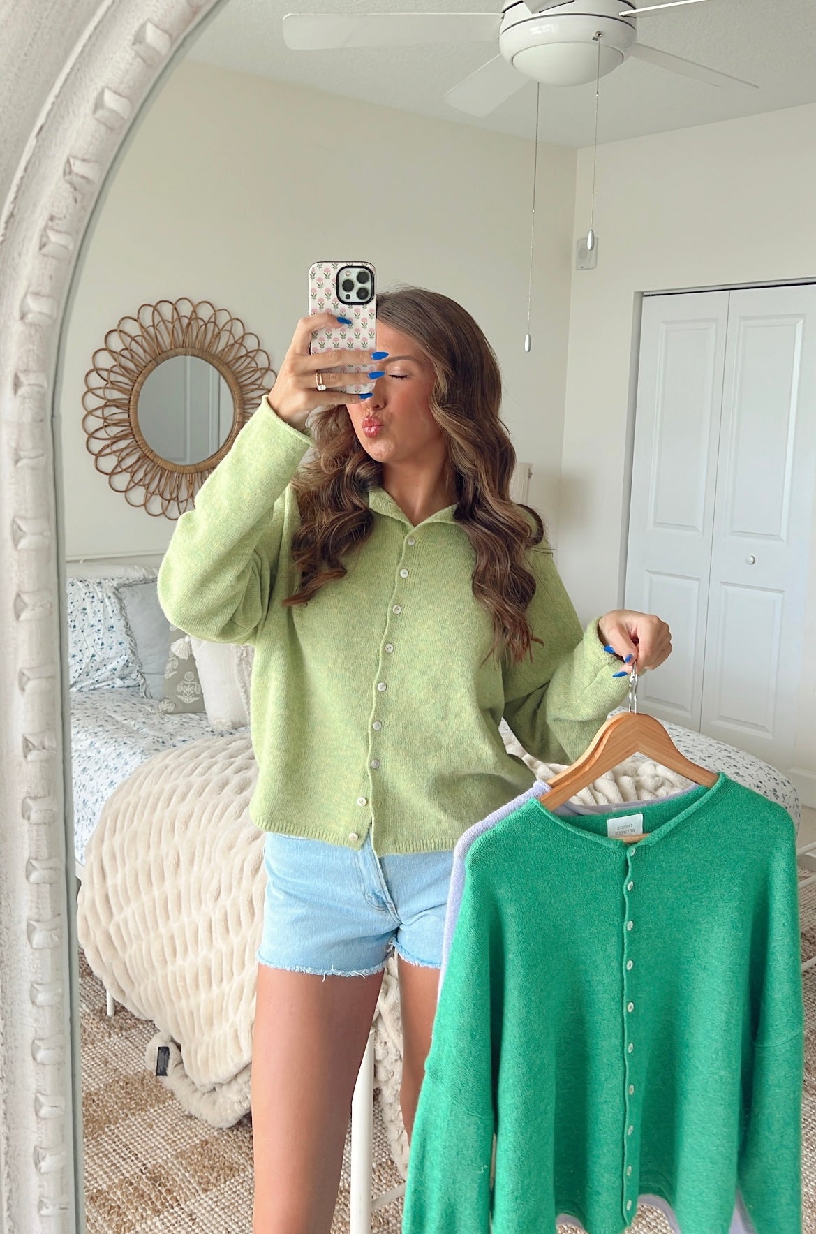 CHURCH GIRL KNIT - MULTI COLOR
