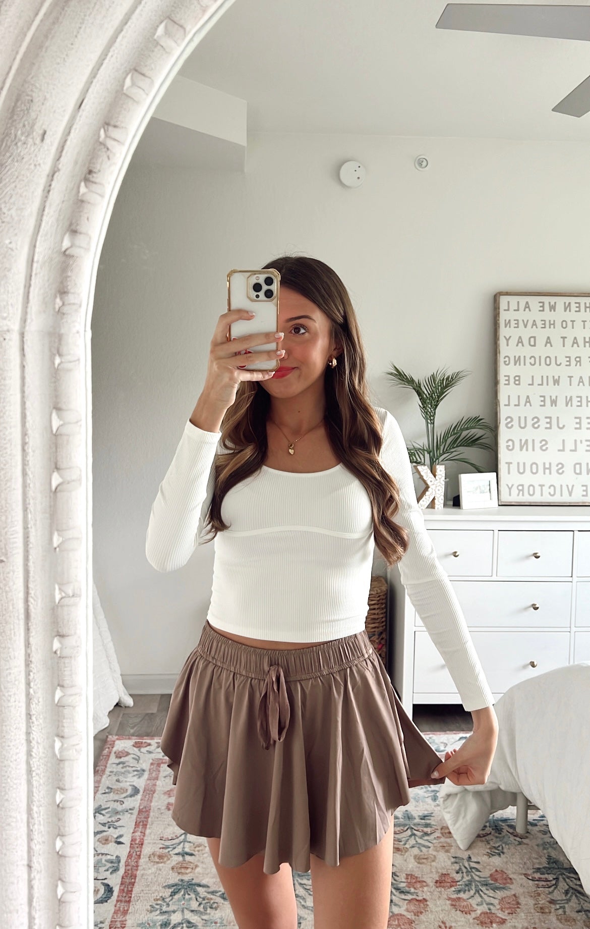 ELEVATED BASIC TOP