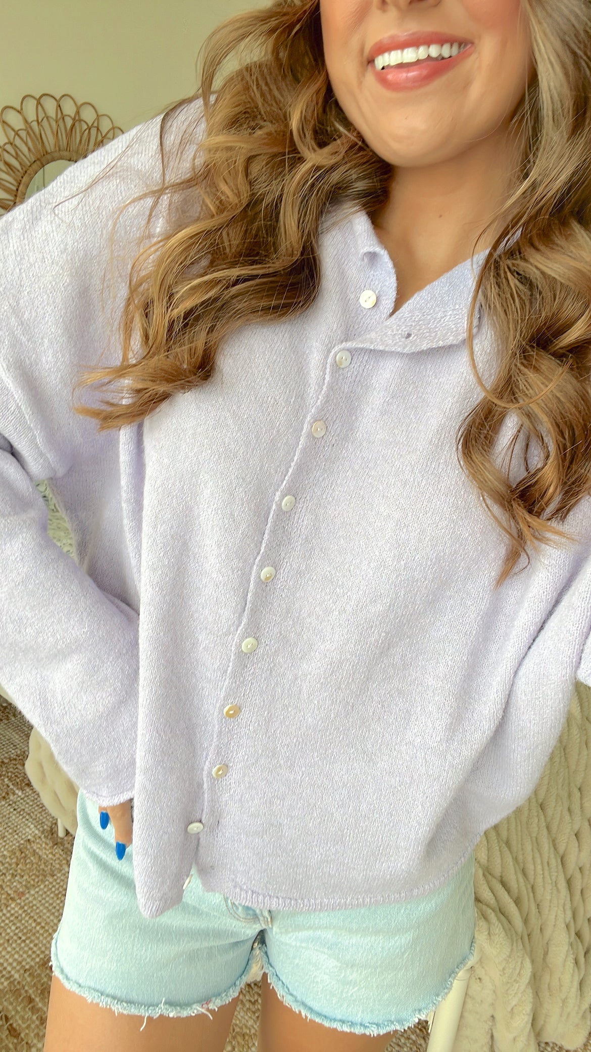 CHURCH GIRL KNIT - MULTI COLOR