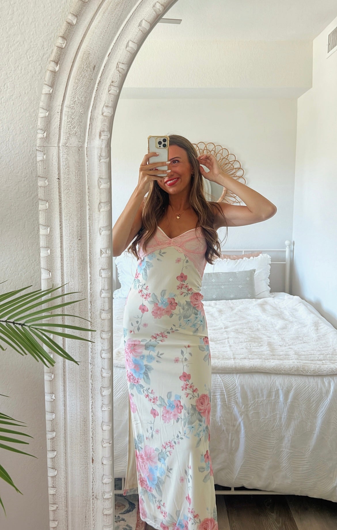 ELLA FLOWER MAXI