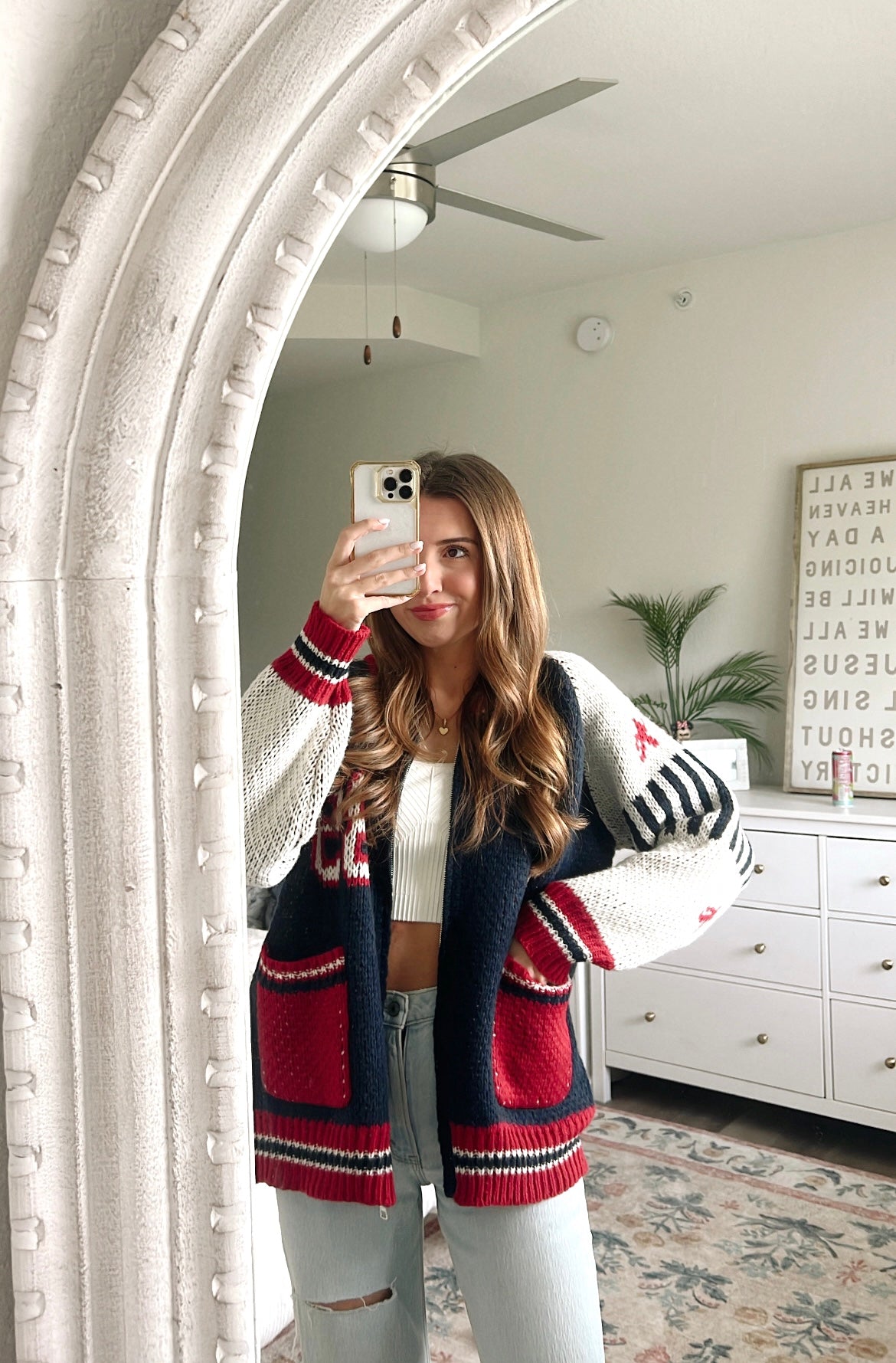 VINTAGE GIRL JACKET