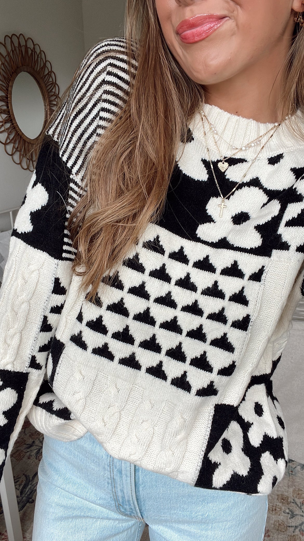MAPLE OVERSIZED KNIT