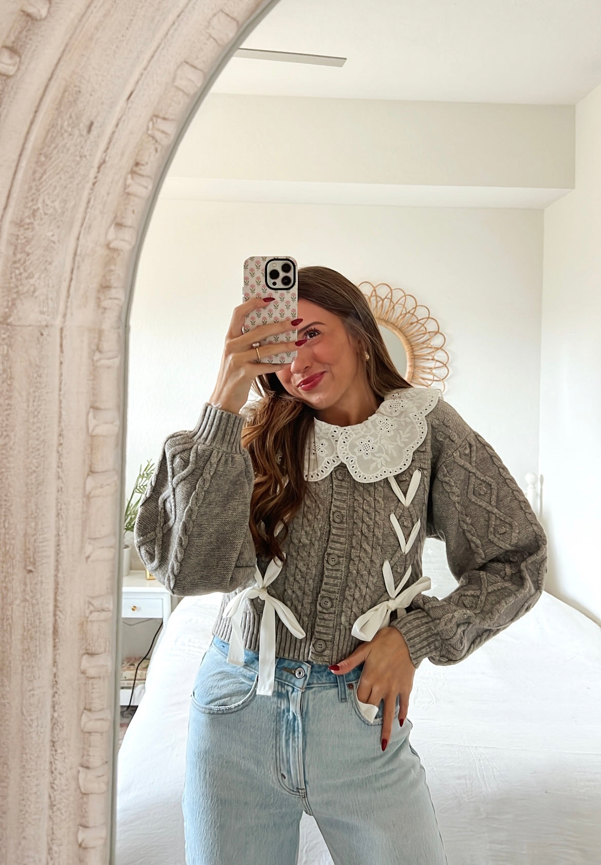 EVANGELINE KNIT