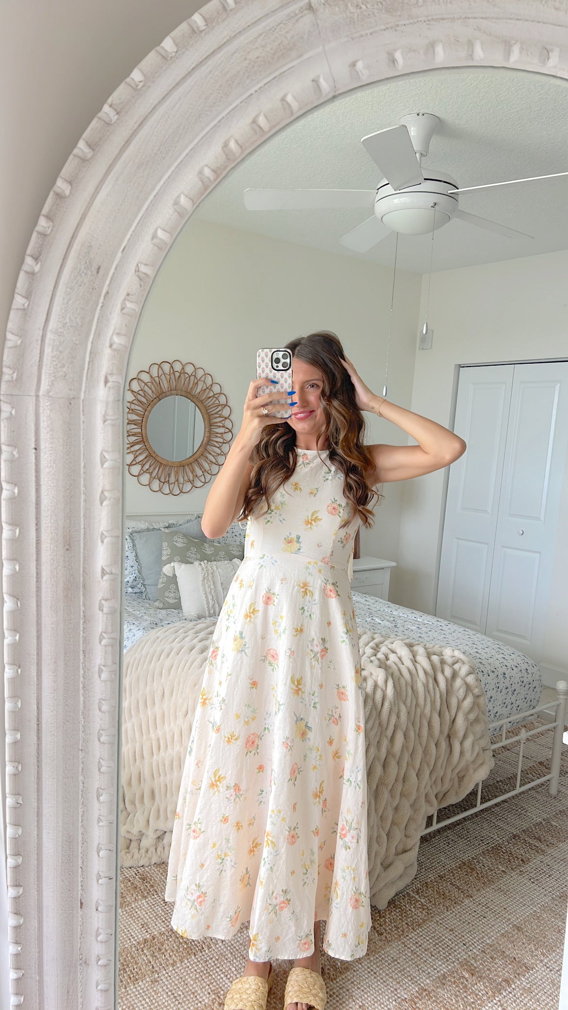 'SUMMER BREEZE' MAXI