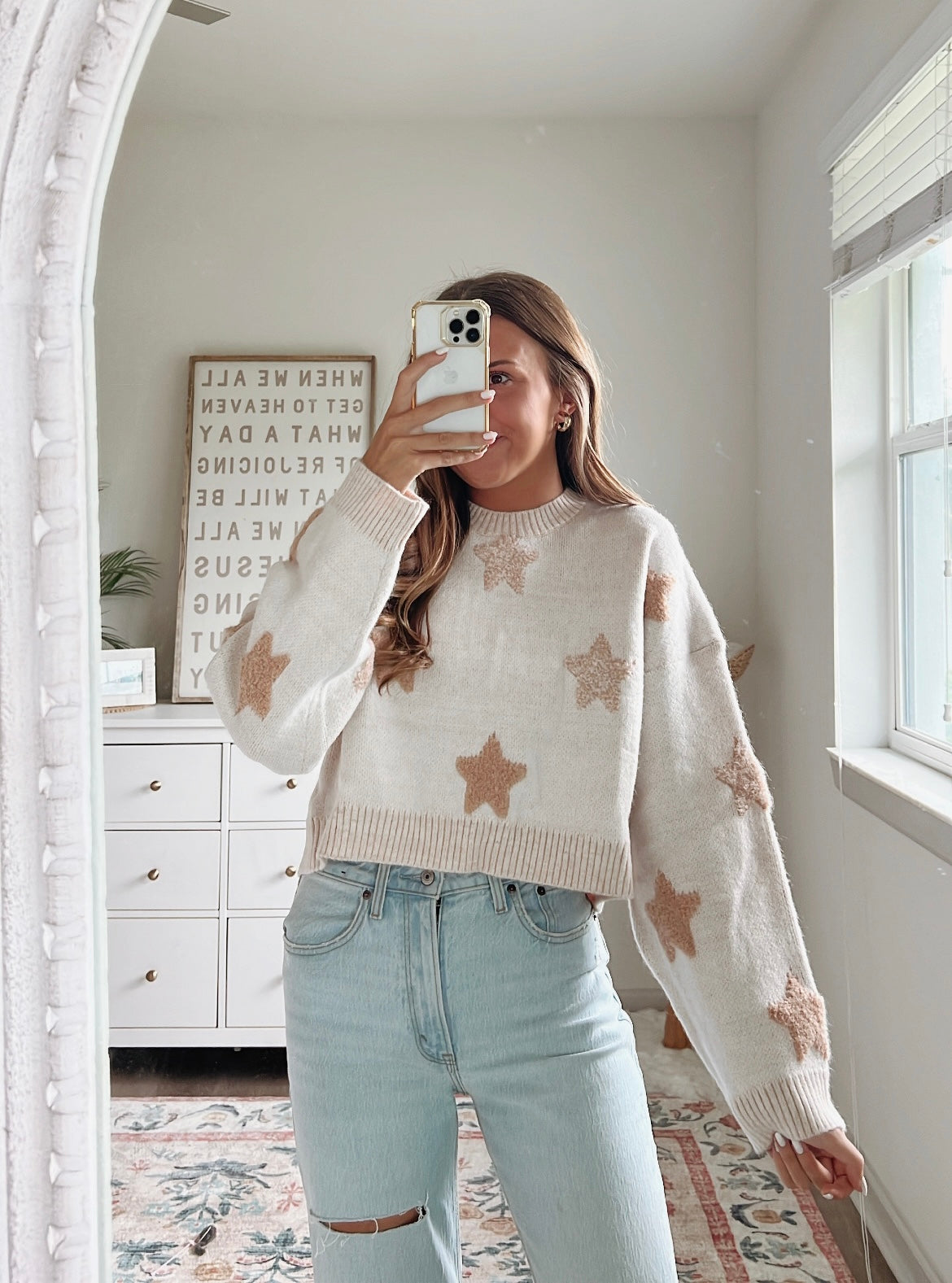 MIDNIGHTS SWEATER
