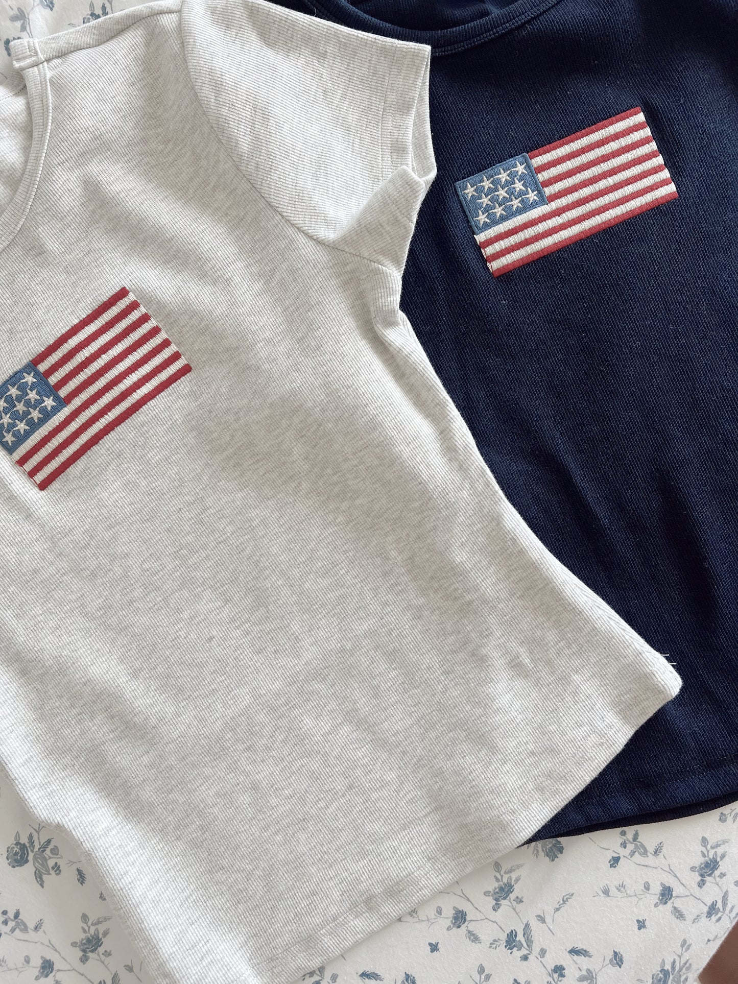 AMERICAN HONEY BABY TEE