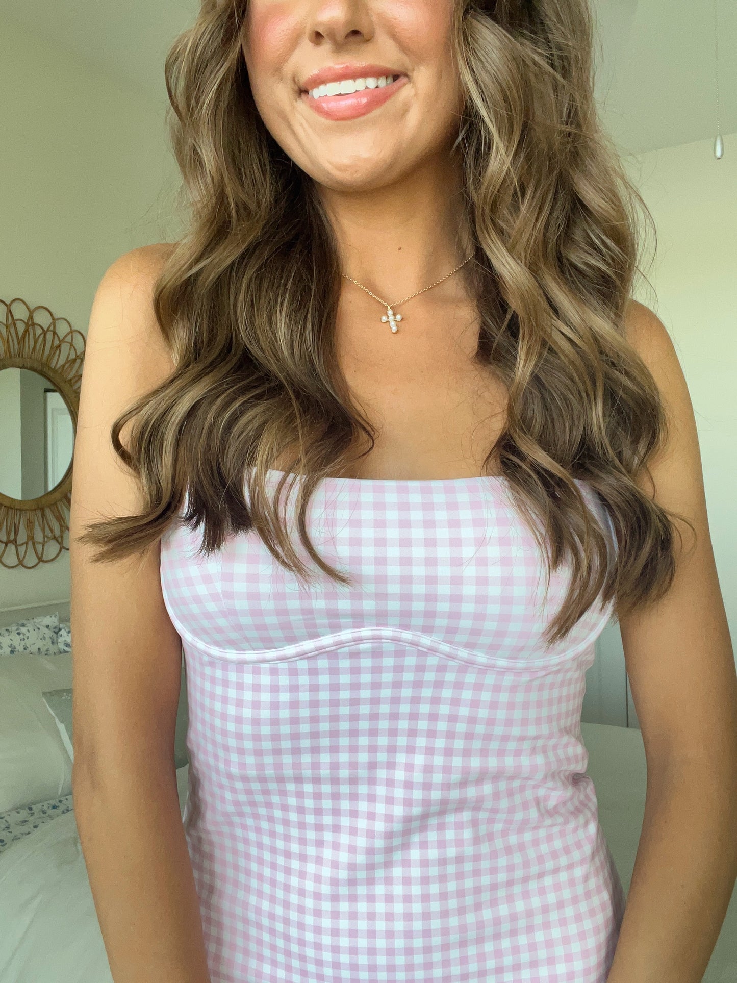 CALLIE TENNIS DRESS