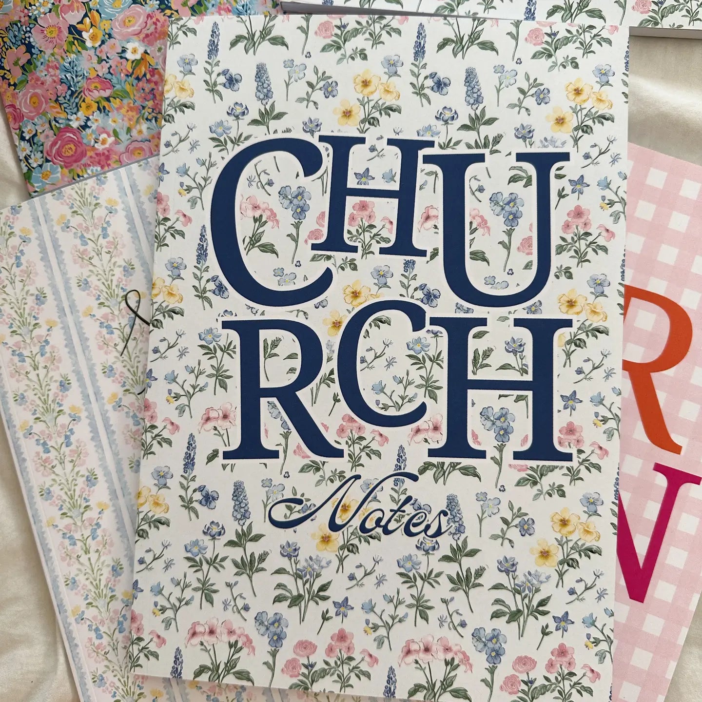 SERMON NOTEBOOKS