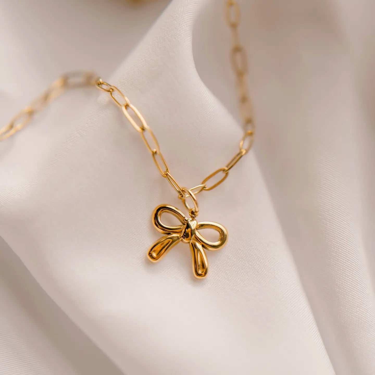 'HE HOLDS ALL TOGETHER' NECKLACE