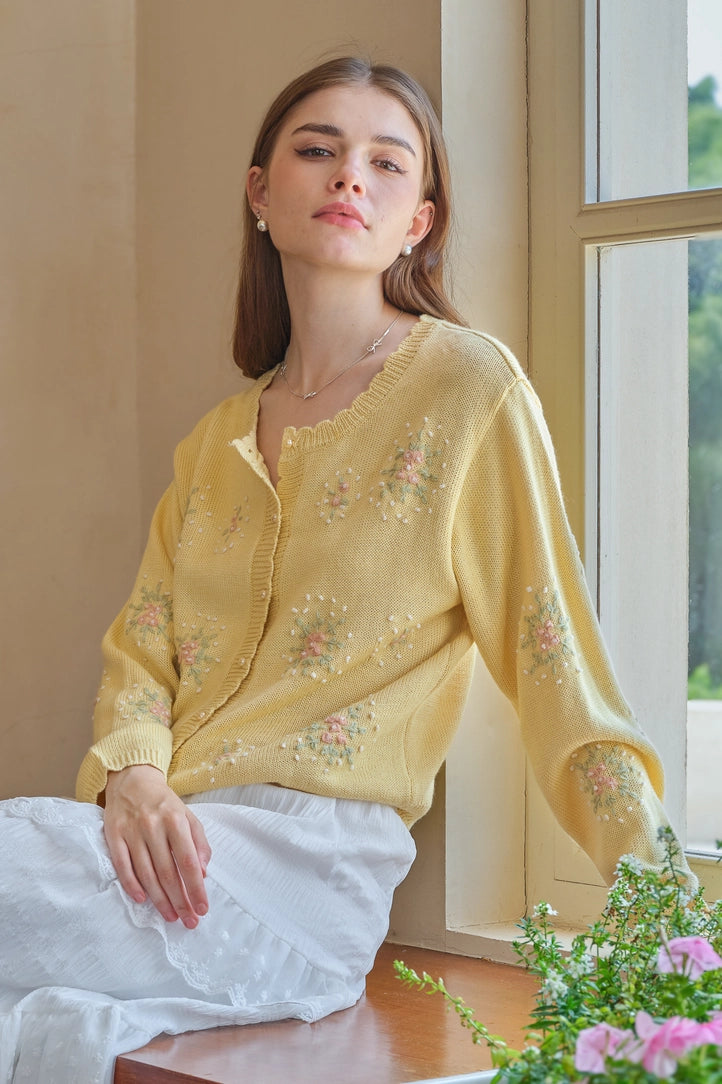 WINONA CARDIGAN