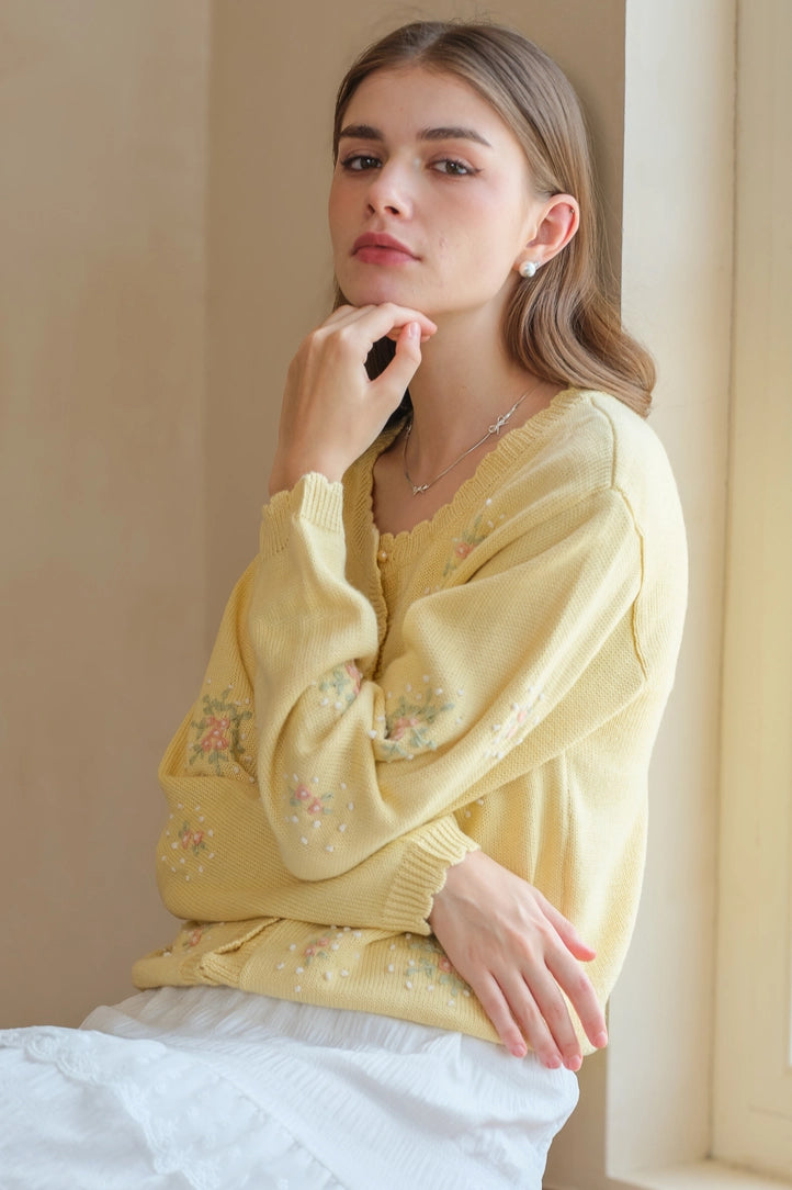 WINONA CARDIGAN