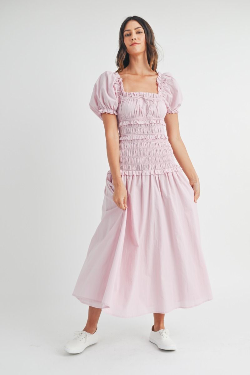 AMARA MAXI DRESS