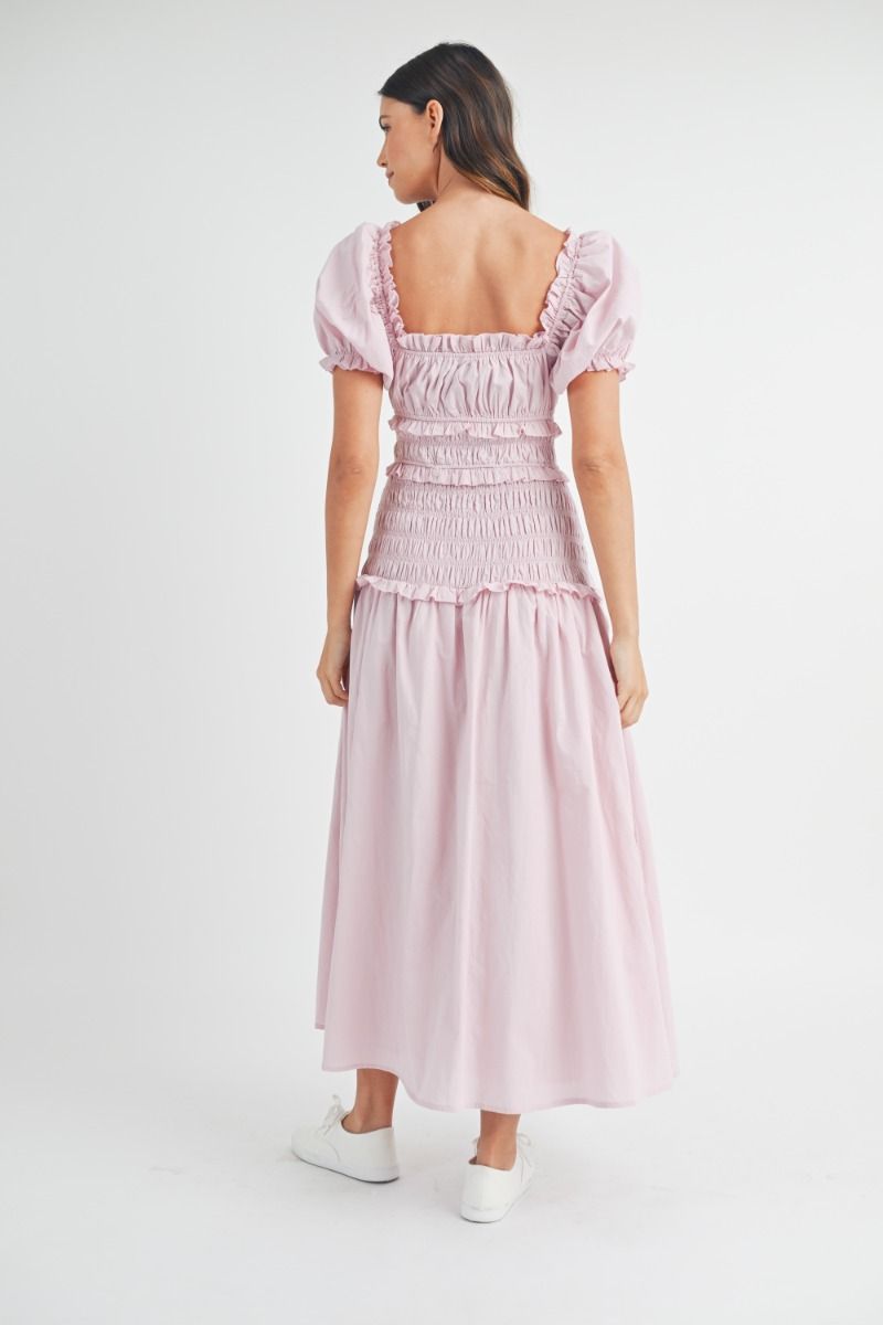AMARA MAXI DRESS