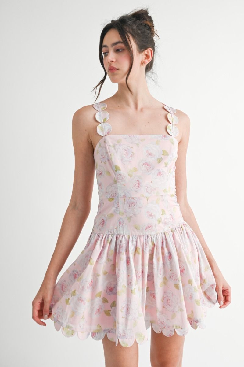 KATE MINI DRESS