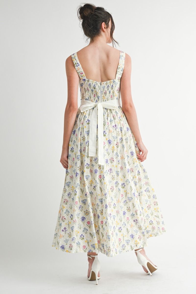 MARIELLA MAXI DRESS