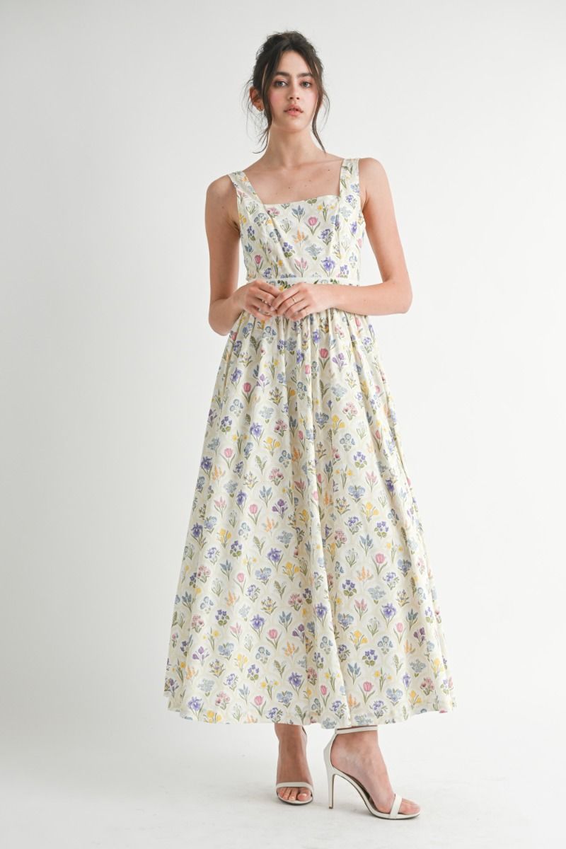 MARIELLA MAXI DRESS