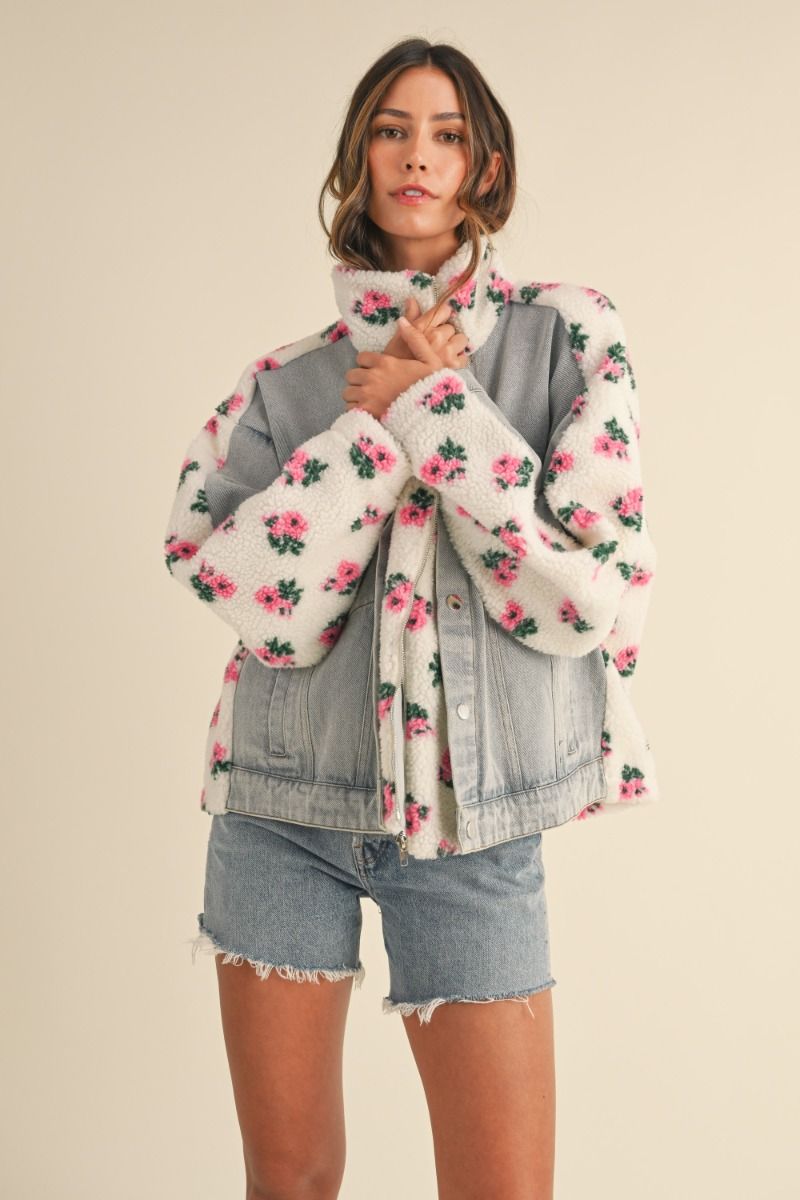 BENNY DENIM JACKET