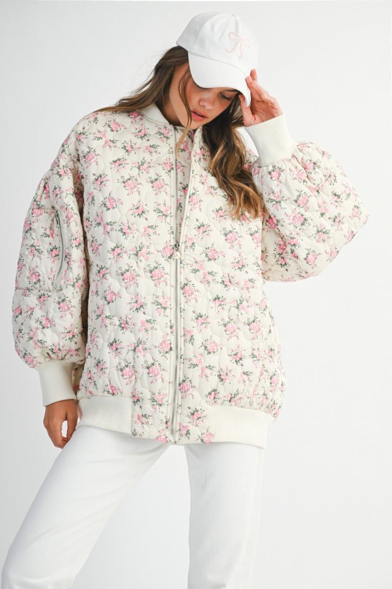 ROSEHILL BOMBER JACKET