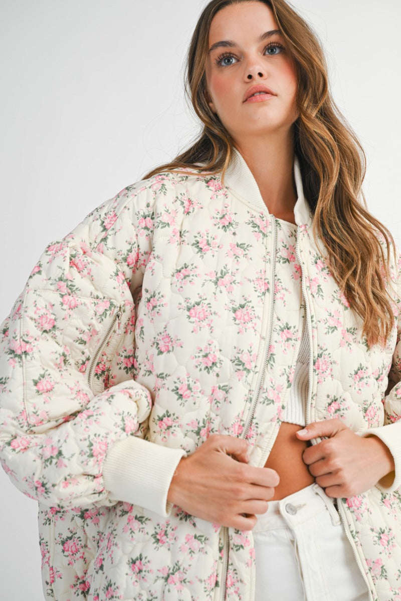 ROSEHILL BOMBER JACKET