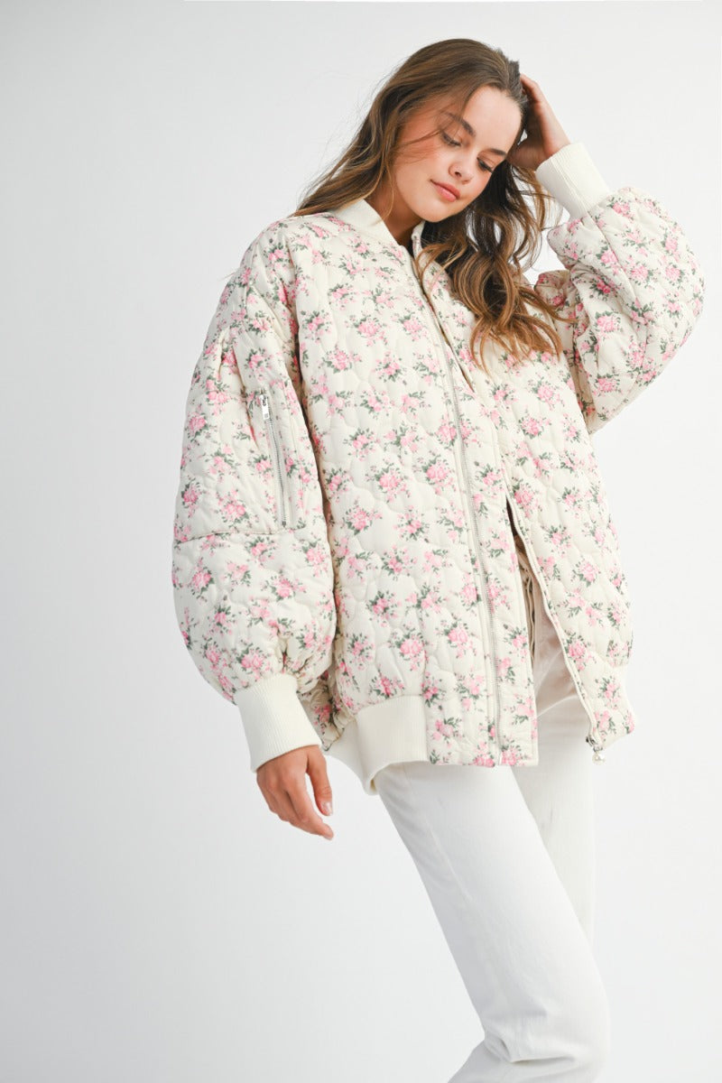 ROSEHILL BOMBER JACKET
