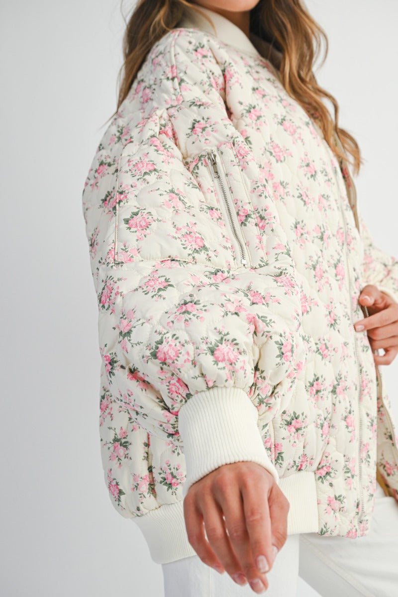 ROSEHILL BOMBER JACKET
