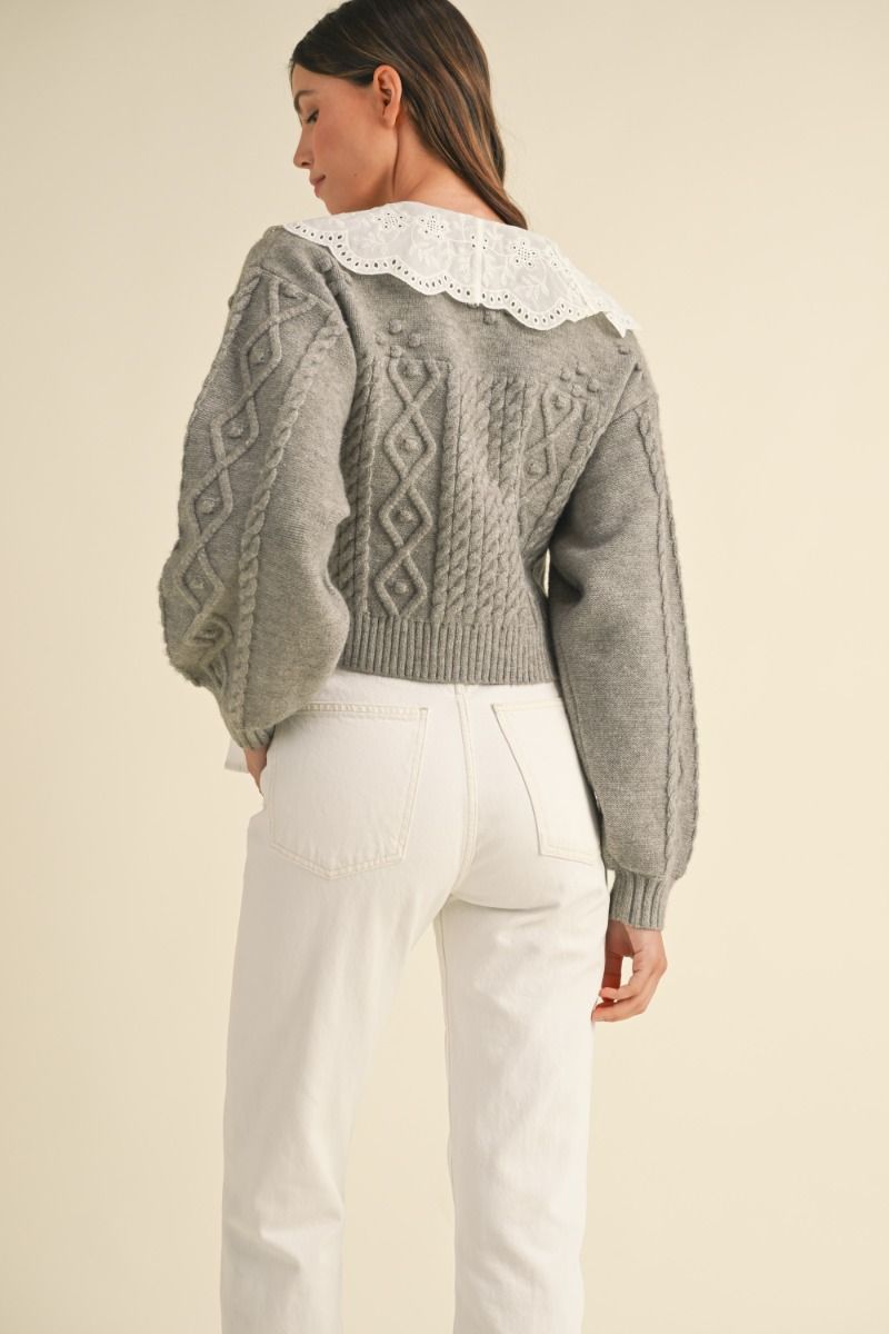 EVANGELINE KNIT