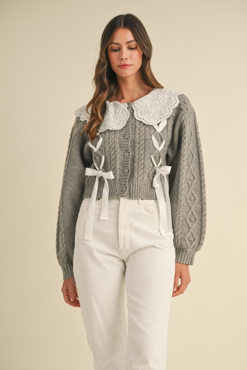 EVANGELINE KNIT