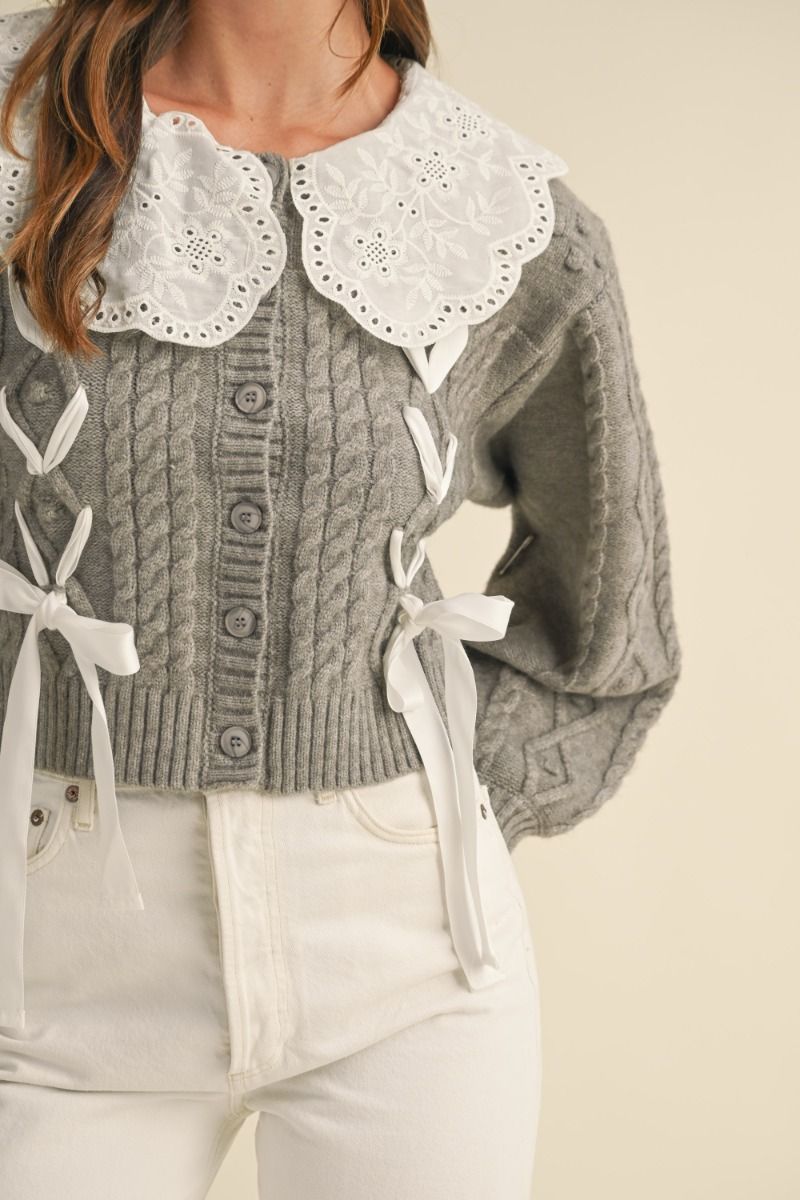 EVANGELINE KNIT