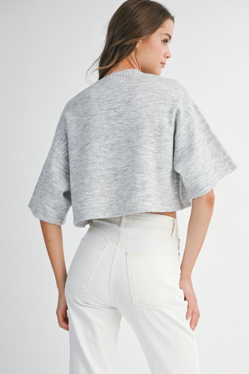THE AVA KNIT