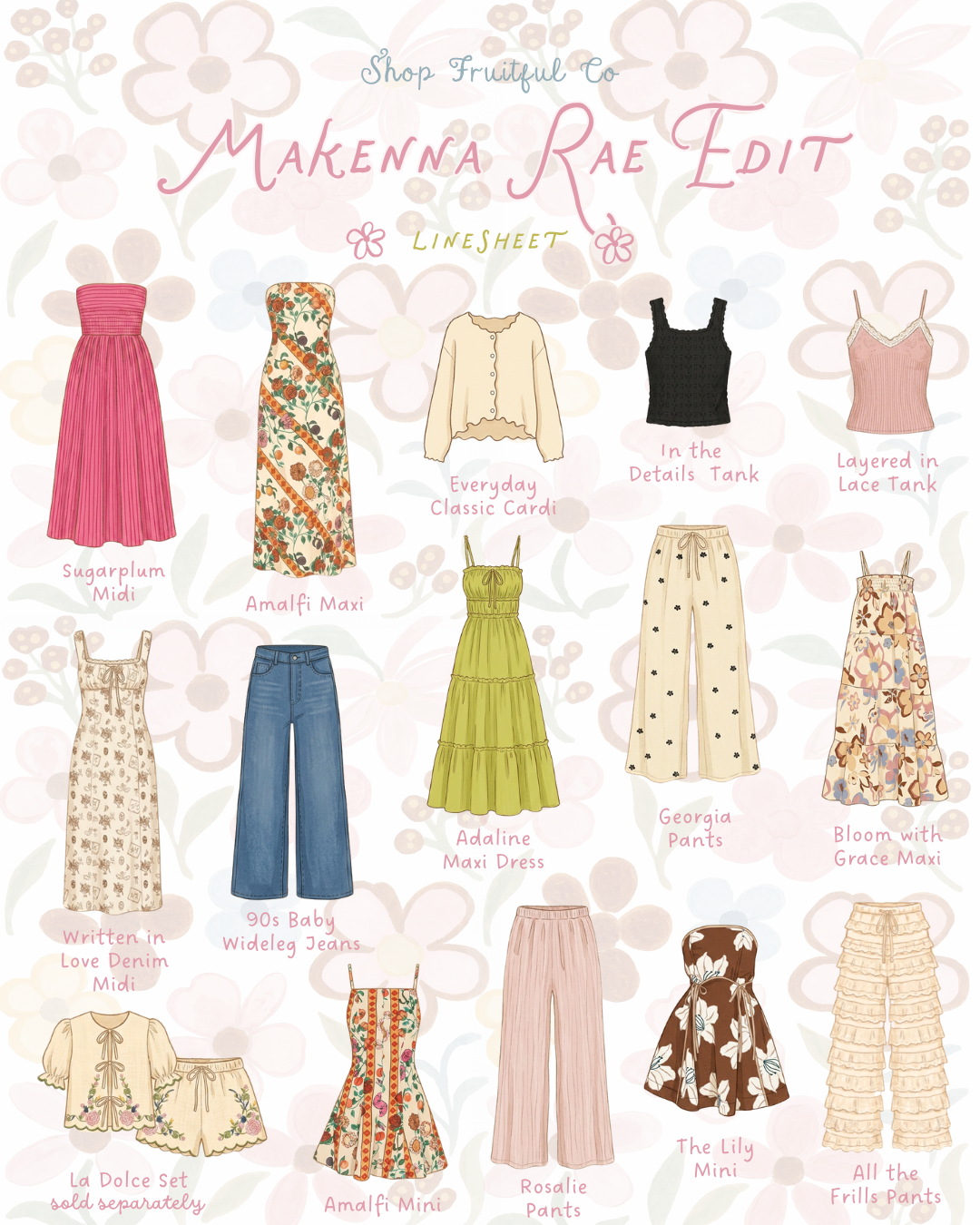 Makenna Rae Edit