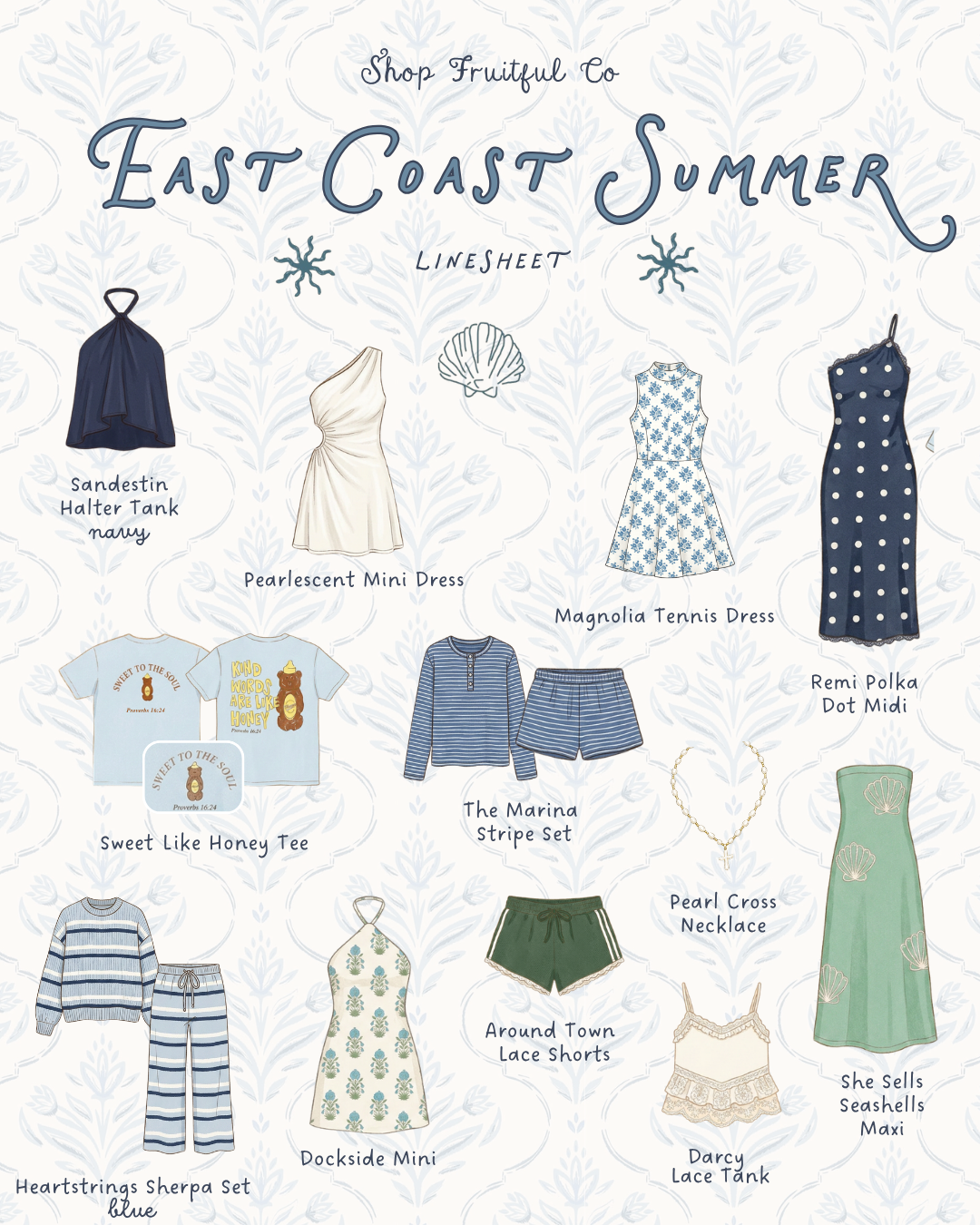 East Coast Summer Edit