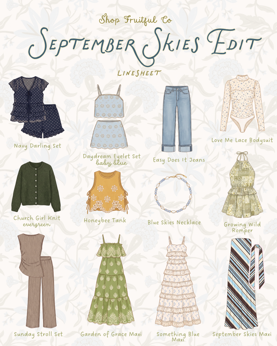 September Skies Edit