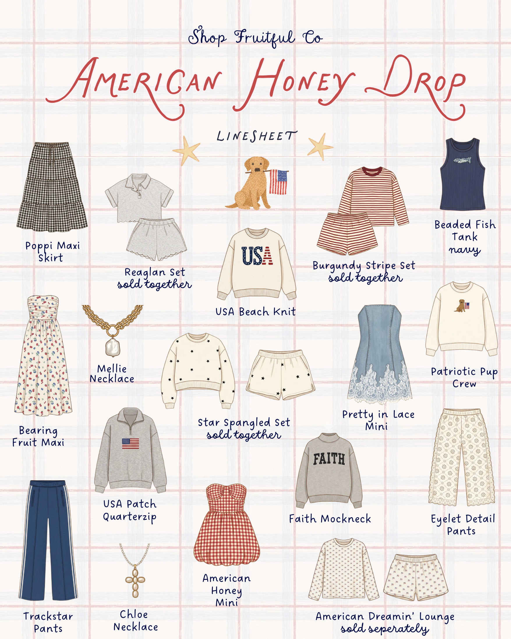 American Honey Collection